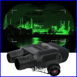 NV400B Binocular Night Vision Infrared Record IR Camera for Security Monitoring