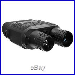 NV400B Digital Night Vision Device Infrared Binoculars IR Camera Hunting Scope