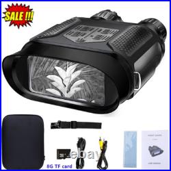 NV400B Infared Digital Hunting Night Vision Telescope Binoculars 2.0 LCD Goggles
