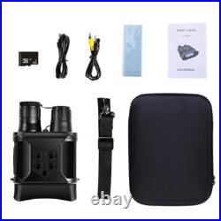 NV400B Infared Digital Hunting Night Vision Telescope Binoculars 2.0 LCD Goggles
