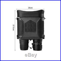 NV400B NV Binocular Hunting Scope HD Binocular Infrared Night IR Vision Gog N8M7