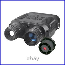 NV400B Night Vision Infrared Illuminator Digital Binoculars, GlassOwl night came