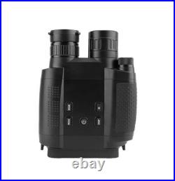 NV400C IR 3X Night Vision Goggles Camera 1280X960 Binoculars Telescope
