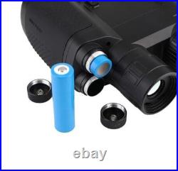 NV400C IR 3X Night Vision Goggles Camera 1280X960 Binoculars Telescope