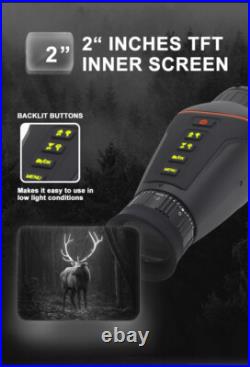 NV4300 4K 8X Digital Zoom Handheld tactical night vision device Binoculars 850nm NV4300 4K 8X Digital Zoom Handheld tactical night vision device Binoculars 850nm