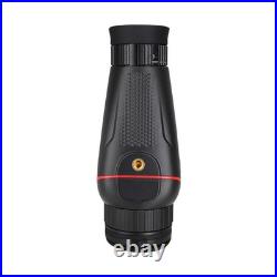 NV4300 Handheld Tactical Monocular 850nm IR Night Vision Device with Battery