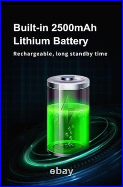 NV4300 Handheld Tactical Monocular 850nm IR Night Vision Device with Battery