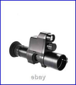 NV4A 300M Digital IR Night Vision Scope Sight 4XZoom 1080P Telescope for Hunting