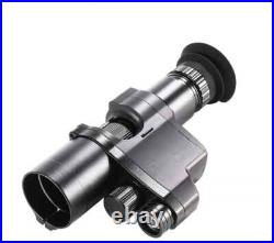 NV4A HD Infrared Night Vision Monocular-4X Zoom Digital Scope for Night Hunting