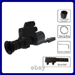 NV4B 1080P Digital Infrared Night Vision Monocular Scope 4X Zoom Telescope Cam