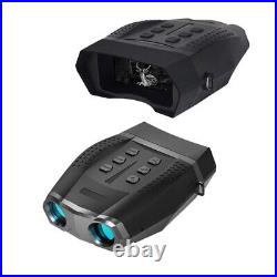 NV5100 HD Digital Night Vision Binoculars Goggles Infrared for Hunting Outdoor