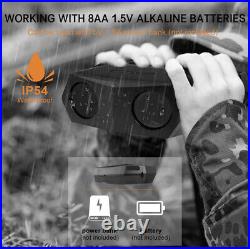 NV5100 HD Digital Night Vision Binoculars Infrared 4X Digital Zoom for Hunting NV5100 HD Digital Night Vision Binoculars Infrared 4X Digital Zoom for Hunting