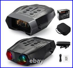 NV5100 HD Digital Night Vision Binoculars Infrared 4X Digital Zoom for Hunting NV5100 HD Digital Night Vision Binoculars Infrared 4X Digital Zoom for Hunting