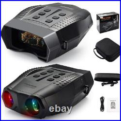 NV5100 HD Night Vision Binoculars Infrared Digital Zoom Shooting Hunting Outdoor