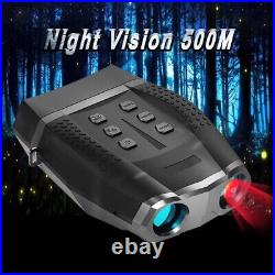 NV5100 HD Night Vision Binoculars Infrared Digital Zoom Shooting Hunting Outdoor NV5100 HD Night Vision Binoculars Infrared Digital Zoom Shooting Hunting Outdoor