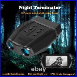 NV5100 HD Night Vision Binoculars Infrared Digital Zoom Shooting Hunting Outdoor