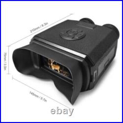 NV6181 Binocular Night Vision Device High Magnification For Hunting +16GB Card NV6181 Binocular Night Vision Device High Magnification For Hunting +16GB Card
