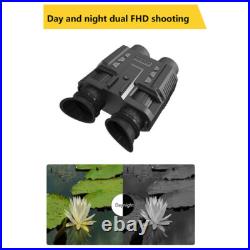 NV8000 1080P Night Vision Binoculars Goggles Infrared Head Hunting Telescope