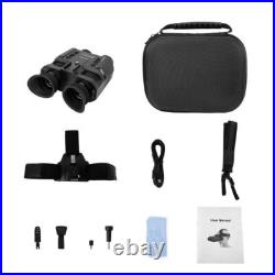NV8000 1080P Night Vision Binoculars Goggles Infrared Head Hunting Telescope