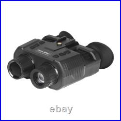 NV8000 3D Night Vision Binoculars Head Mount Infrared Digital Goggles Hunting NV8000 3D Night Vision Binoculars Head Mount Infrared Digital Goggles Hunting