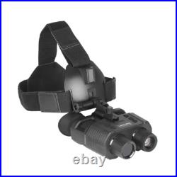 NV8000 3D Night Vision Binoculars Head Mount Infrared Digital Goggles Hunting NV8000 3D Night Vision Binoculars Head Mount Infrared Digital Goggles Hunting