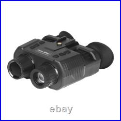 NV8000 3D Night Vision Binoculars Infrared Digital Head Mount Goggles Hunting