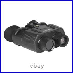NV8000 3D Night Vision Binoculars Infrared Digital Head Mount Goggles Hunting