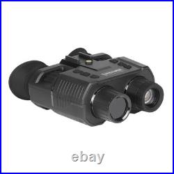 NV8000 3D Night Vision Binoculars Infrared Digital Head Mount Goggles Hunting