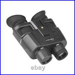 NV8000 4X Zoom 3D Night Vision Goggles Binocular Night Vision Hunting Googles