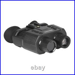 NV8000 4X Zoom 3D Night Vision Goggles Binocular Night Vision Hunting Googles