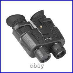 NV8000 Night Vision Binoculars Goggles 1080P Head Mount Infrared Night Vision NV8000 Night Vision Binoculars Goggles 1080P Head Mount Infrared Night Vision