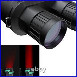 NV800S 2K 12MP Night Vision Glasses Binoculars Infared Hunting Camera Telescope