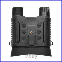 NV8160 1080P 8X Zoom Infrared Night Vision Binoculars 4K 3D Head Mounted Goggles NV8160 1080P 8X Zoom Infrared Night Vision Binoculars 4K 3D Head Mounted Goggles