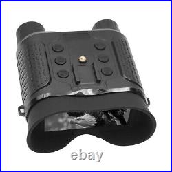 NV8160 1080P 8X Zoom Infrared Night Vision Binoculars 4K 3D Head Mounted Goggles NV8160 1080P 8X Zoom Infrared Night Vision Binoculars 4K 3D Head Mounted Goggles