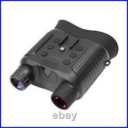 NV8160 1080P 8X Zoom Infrared Night Vision Binoculars 4K 3D Head Mounted Goggles NV8160 1080P 8X Zoom Infrared Night Vision Binoculars 4K 3D Head Mounted Goggles