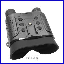 NV8160 1080P 8X Zoom Infrared Night Vision Binoculars 4K 3D Head Mounted Goggles NV8160 1080P 8X Zoom Infrared Night Vision Binoculars 4K 3D Head Mounted Goggles