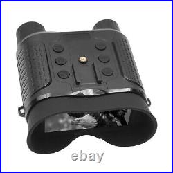 NV8160 1080P Head Mount IR Night Vision Hunting Binoculars With 2600MAH Battery