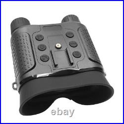 NV8160 1080P Head Mount IR Night Vision Hunting Binoculars With 2600MAH Battery