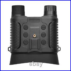 NV8160 HD 1080P Digital Video Infrared Night Vision Binoculars Hunting w Battery