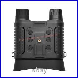 NV8160 Night Vision 8X Binocular For Hunting Infrared Digital Head Mount Goggles