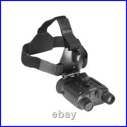 NV8160 Night Vision 8X Binoculars Infrared Digital Head Mount For Hunting +32GB NV8160 Night Vision 8X Binoculars Infrared Digital Head Mount For Hunting +32GB