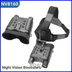 NV8160 Night Vision Binoculars Infrared Digital Hunting Camping Equipment 1080P