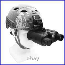 NV8161 4K 36MP Helmet Night Vision Binocular Night Vision Goggles Accessories ot