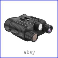 NV8161 4K Helmet Mounted Night Vision Binoculars 36MP Hunting Infrared Goggles NV8161 4K Helmet Mounted Night Vision Binoculars 36MP Hunting Infrared Goggles