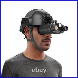 NV8161 Binocular Night Vision 8X Zoom IR/White Light for Surveillance hunting NV8161 Binocular Night Vision 8X Zoom IR/White Light for Surveillance hunting