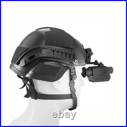 NV8260 36MP 400 Meter Head Mounted Night Vision Monocular Infrared Monocular