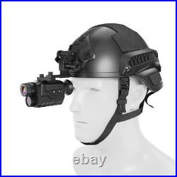 NV8260 36MP 400 Meter Head Mounted Night Vision Monocular Infrared Monocular