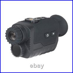 NV8260 36MP 400 Meter Head Mounted Night Vision Monocular Infrared Monocular
