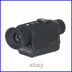 NV8260 36MP 400 Meter Head Mounted Night Vision Monocular Infrared Monocular