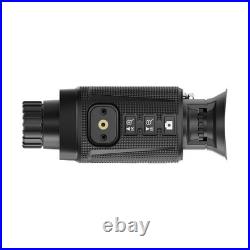 NV8260 Head-mounted Night Vision Device Built-in Battery 36MP Photo 4K Video